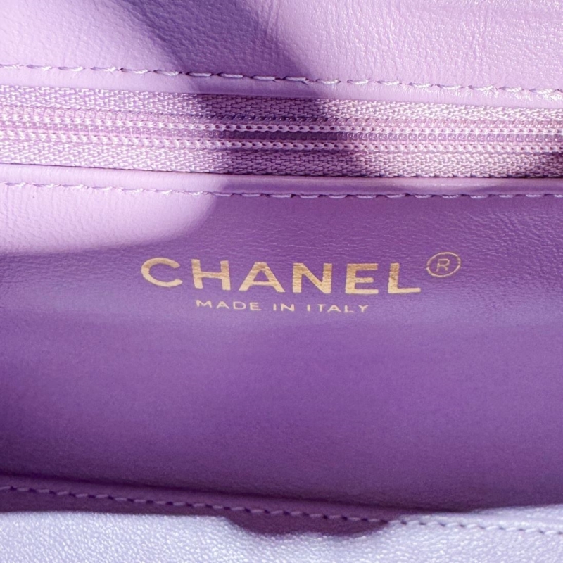 Chanel Top Handle Bags